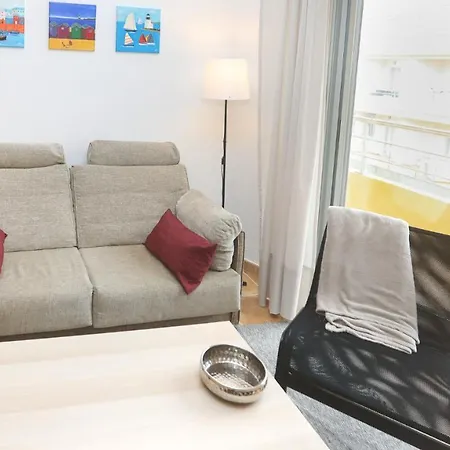 Apartment Hospedium Galitrips Airexa *