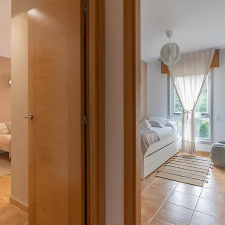 Hospedium Galitrips Airexa Apartment *