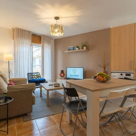 Hospedium Galitrips Airexa Apartment Corcubion