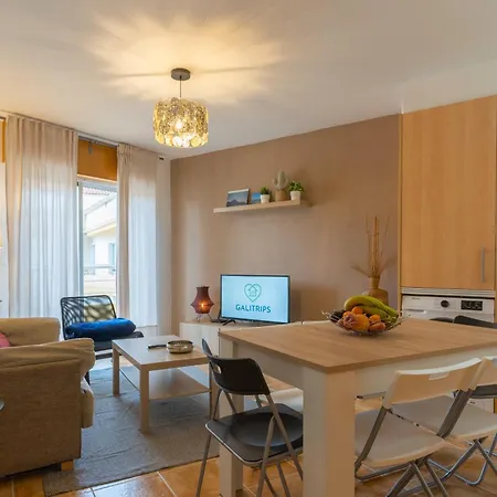 Apartment Hospedium Galitrips Airexa