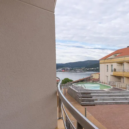 Apartment Hospedium Galitrips Airexa