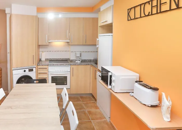 Apartment Hospedium Galitrips Airexa Corcubion