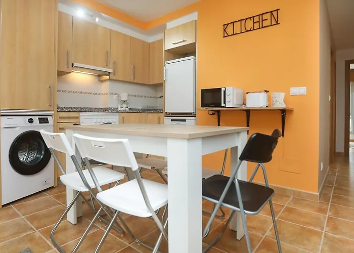 Apartment Hospedium Galitrips Airexa Corcubion