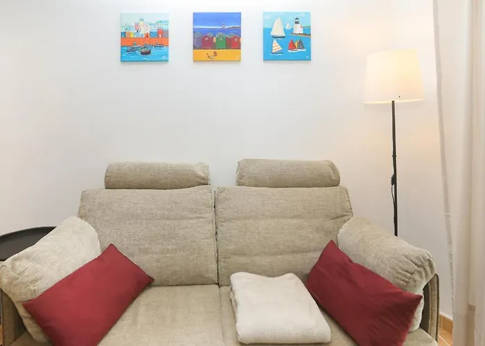 Hospedium Galitrips Airexa Apartment Corcubion