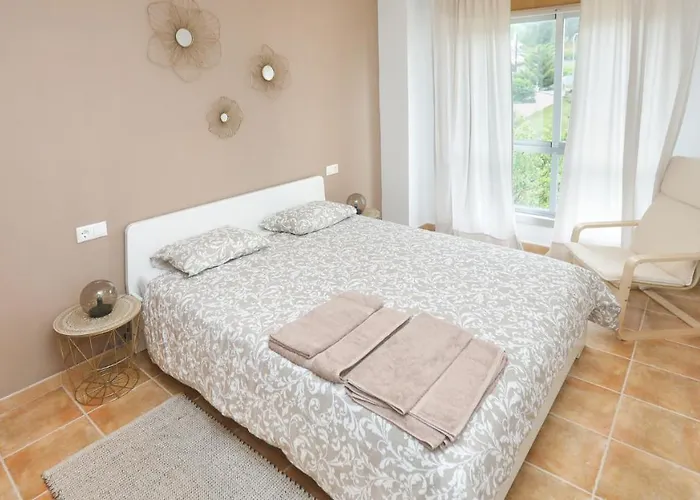 Apartment Hospedium Galitrips Airexa Corcubion