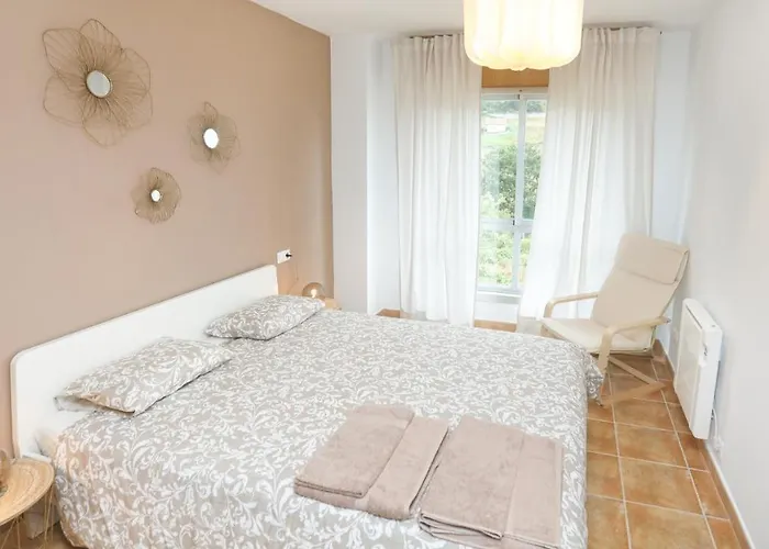 Hospedium Galitrips Airexa * Corcubion