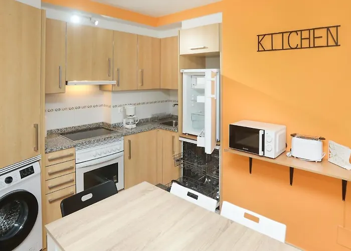 Apartment Hospedium Galitrips Airexa Corcubion