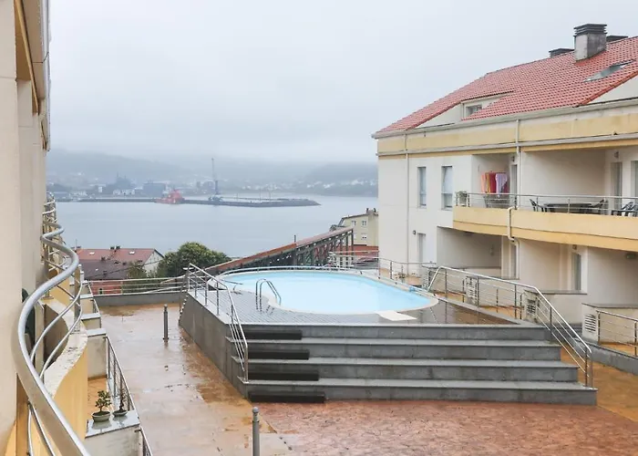 Apartment Hospedium Galitrips Airexa