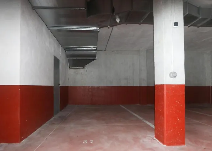 Apartment Hospedium Galitrips Airexa