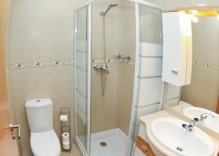 Apartment Hospedium Galitrips Airexa *