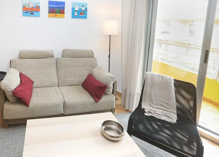 Apartment Hospedium Galitrips Airexa *