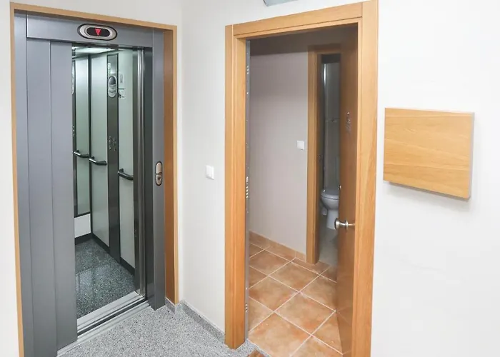 Apartment Hospedium Galitrips Airexa Corcubion