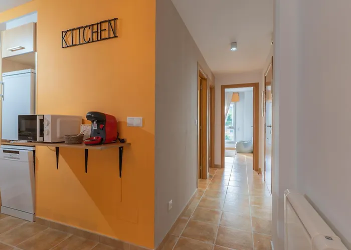 Apartment Hospedium Galitrips Airexa