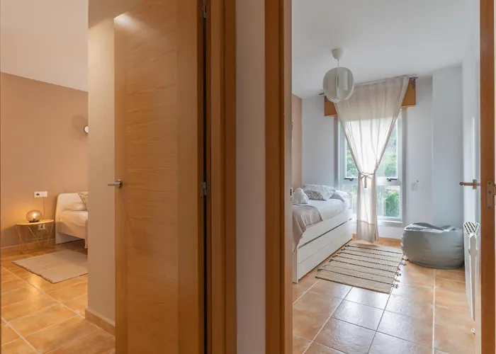 Hospedium Galitrips Airexa Apartment *