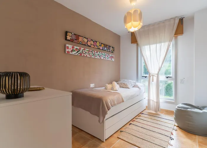 Apartment Hospedium Galitrips Airexa Corcubion