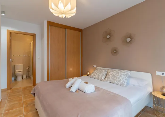 Hospedium Galitrips Airexa Apartment