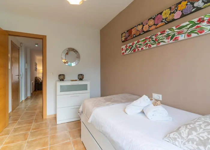 Apartment Hospedium Galitrips Airexa *