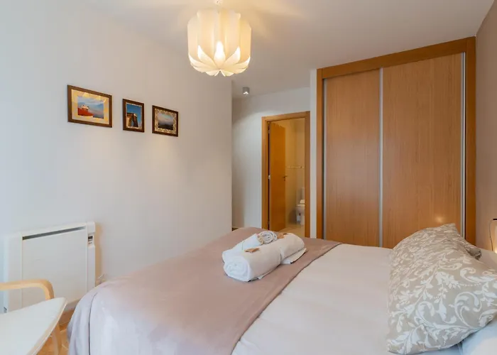 Hospedium Galitrips Airexa Corcubion