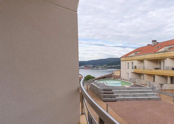 Apartment Hospedium Galitrips Airexa