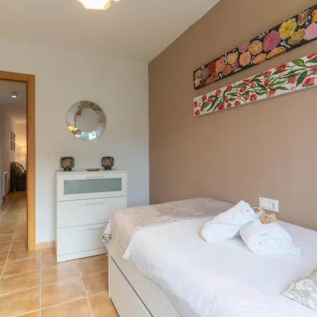 Διαμέρισμα Hospedium Galitrips Airexa *