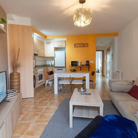 Hospedium Galitrips Airexa Διαμέρισμα