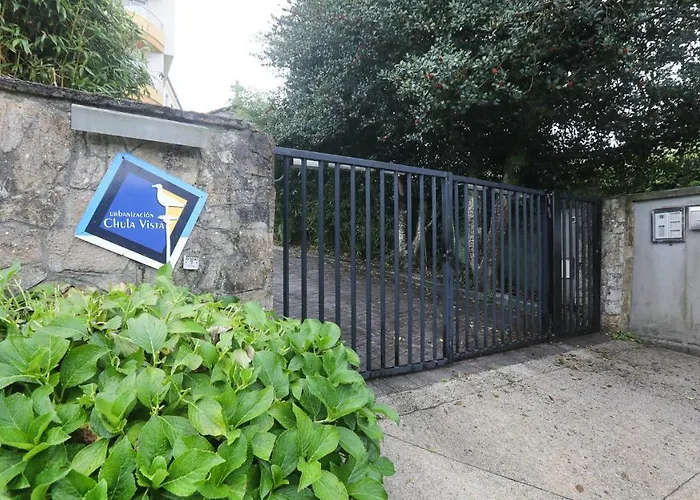 Διαμέρισμα Hospedium Galitrips Airexa