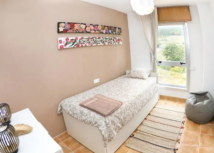 Διαμέρισμα Hospedium Galitrips Airexa *