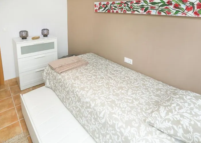 Hospedium Galitrips Airexa Διαμέρισμα *