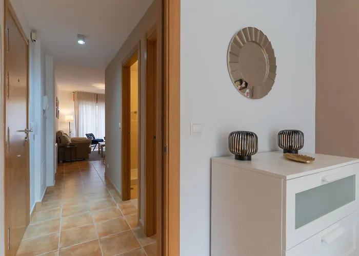 Διαμέρισμα Hospedium Galitrips Airexa *