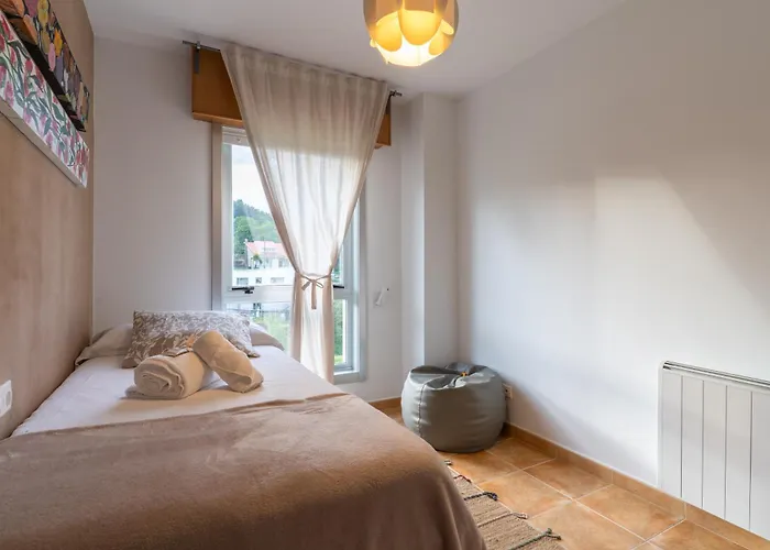 Hospedium Galitrips Airexa Διαμέρισμα Corcubión