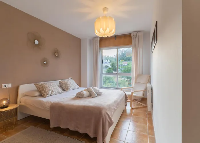 Hospedium Galitrips Airexa Διαμέρισμα *