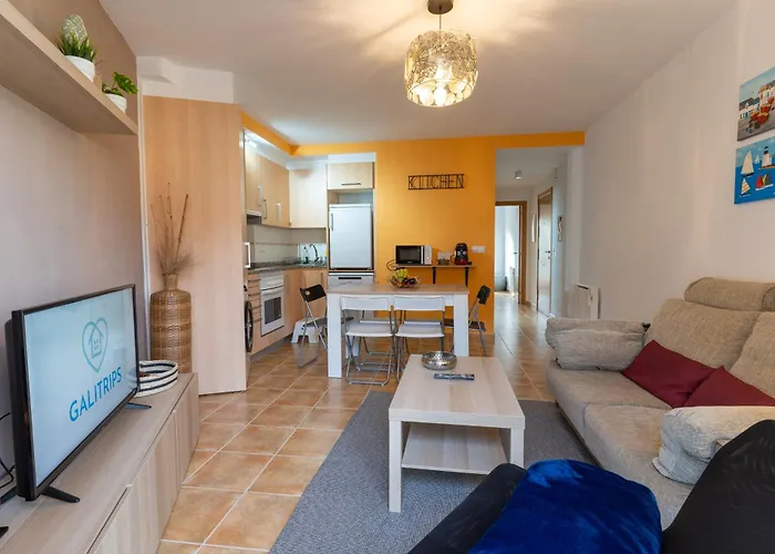 Hospedium Galitrips Airexa Διαμέρισμα